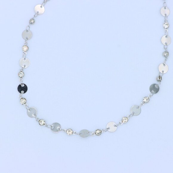 "Delicate & Contemporary Necklace Chain, A Lovely Choice for Women, EVCH1642 - Picture 10 of 10